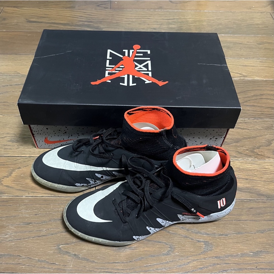 80sNIKE ナイキハイパーヴェノム Xプロキシモ ネイマール - シューズ