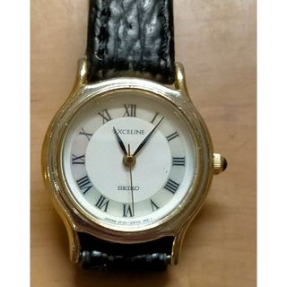 セイコー(SEIKO)のセイコーエクセリーヌレディースクォーツ(腕時計)