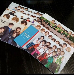 Hey! Say! JUMP　会報(アイドルグッズ)