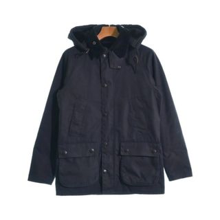 バーブァー(Barbour)のBarbour バブアー コート（その他） 36(S位) 黒 【古着】【中古】(その他)