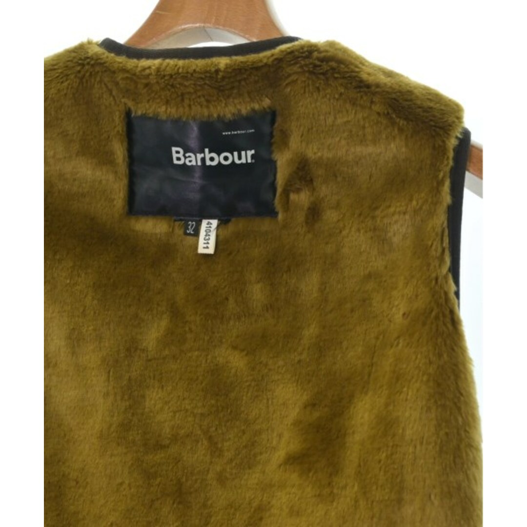 Barbour(バーブァー)のBarbour バブアー ブルゾン（その他） -(M位) ベージュ 【古着】【中古】 メンズのジャケット/アウター(その他)の商品写真