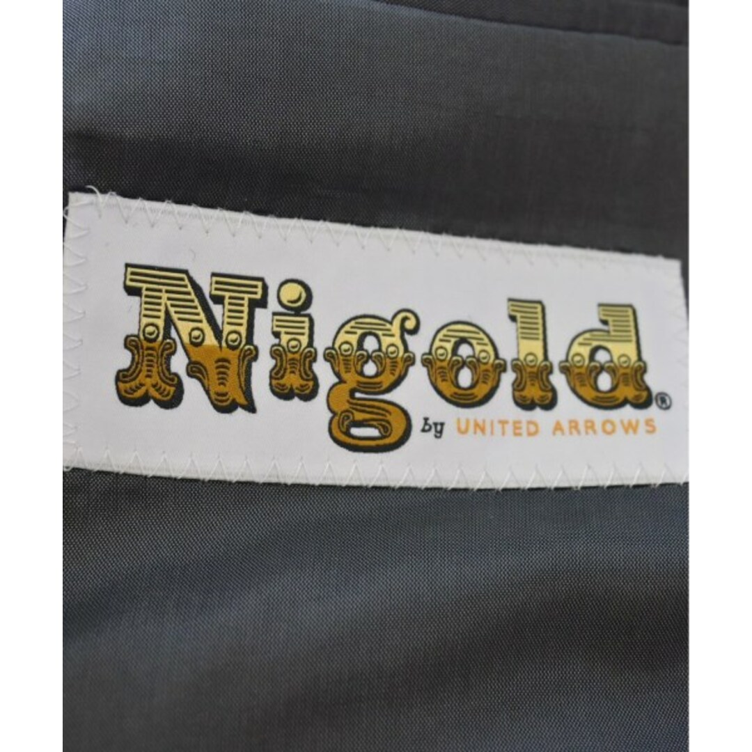 NIGOLD BY UNITED ARROWS カジュアルジャケットあり伸縮性