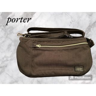 ポーター(PORTER)の「匿名配送」 porter ショルダーバッグ スモーキー(ショルダーバッグ)