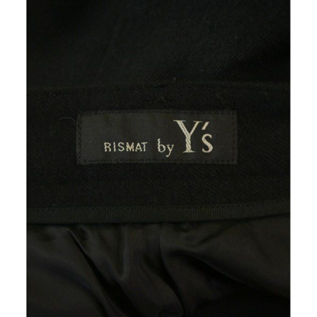 RISMAT by Y's パンツ（その他） 1(S位) 黒なし生地の厚さ