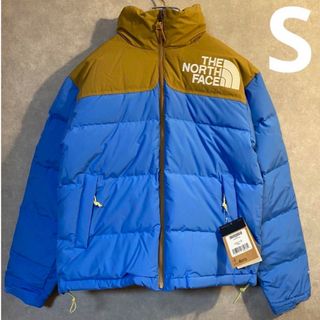 ザノースフェイス(THE NORTH FACE)のノースフェイス 92 low-fi hi-tek ヌプシジャケット 新品 S(ダウンジャケット)