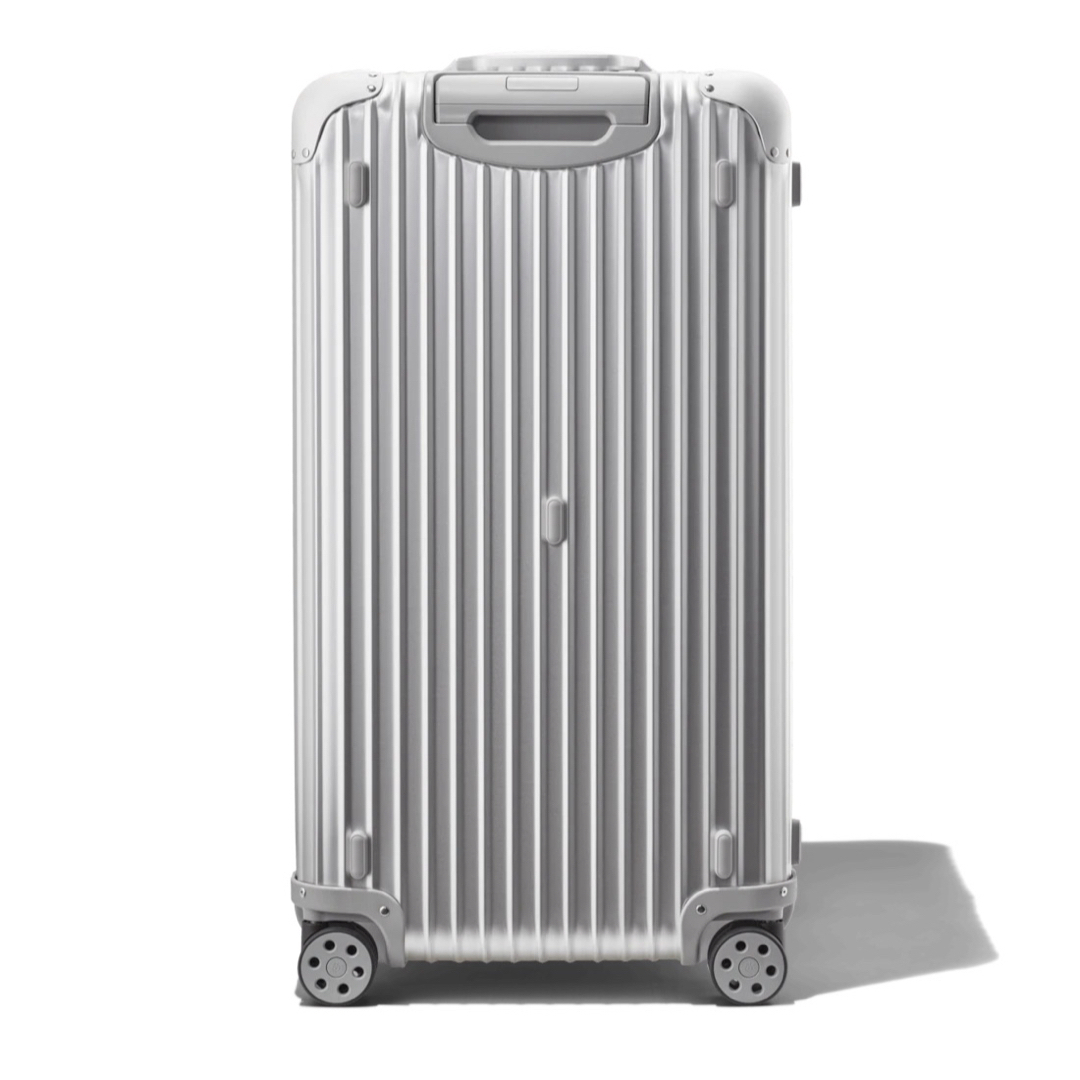 RIMOWA(リモワ)のRIMOWA リモワ ORIGINAL Trunk Plus シルバー 130L インテリア/住まい/日用品の日用品/生活雑貨/旅行(旅行用品)の商品写真