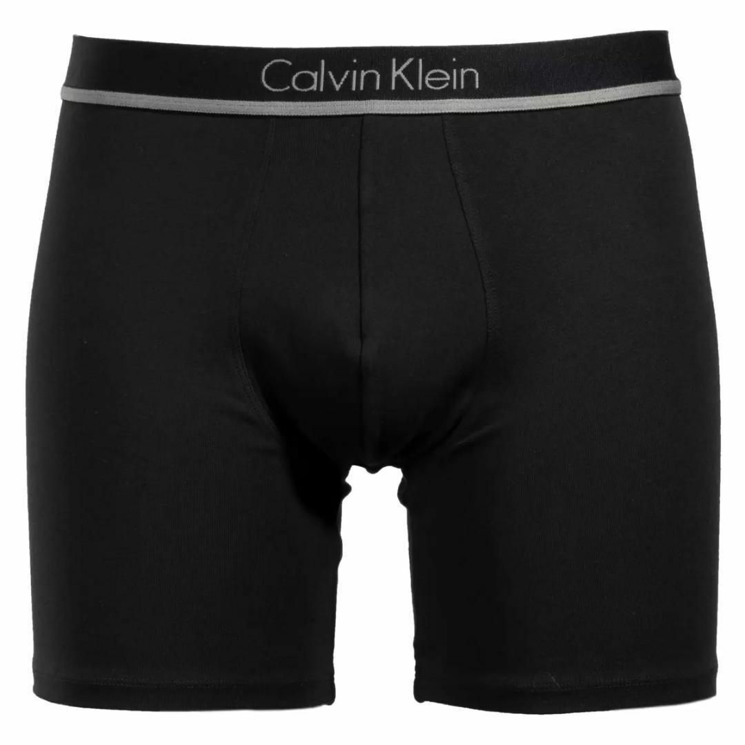 Calvin Klein(カルバンクライン)の【新品】カルバンクライン メンズ ボクサーパンツ 3枚組 M アソート① メンズのアンダーウェア(ボクサーパンツ)の商品写真