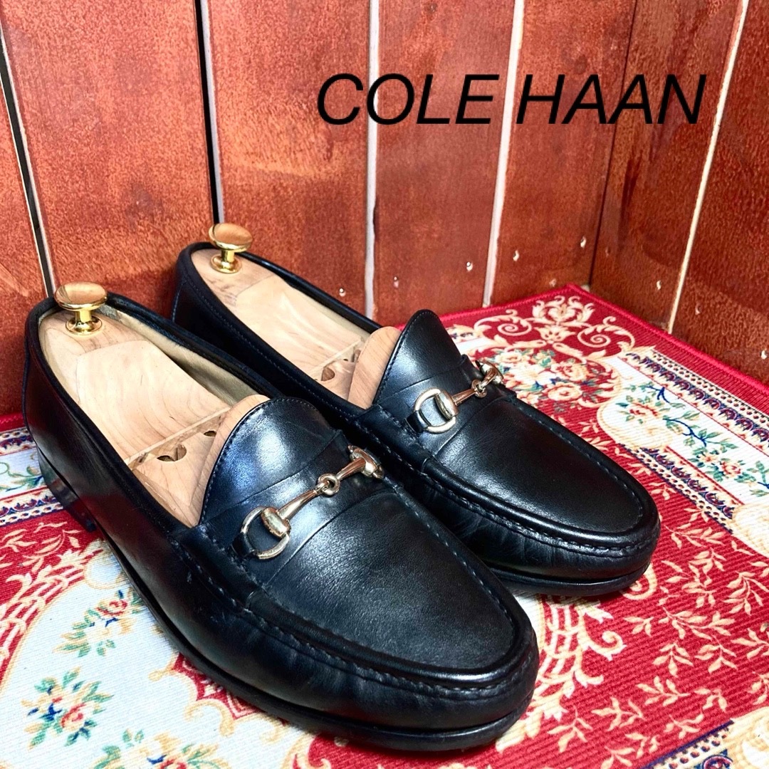 COLE HAAN ビットローファー アスコット II 81/2200円5001円以上