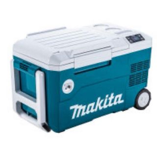 Makita - マキタ 冷温庫 クーラーボックス 18V電池付き2本 希少の通販 ...