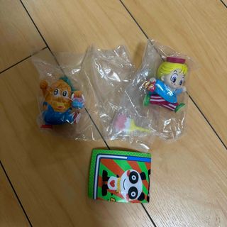 駄菓子ガチャ(キャラクターグッズ)