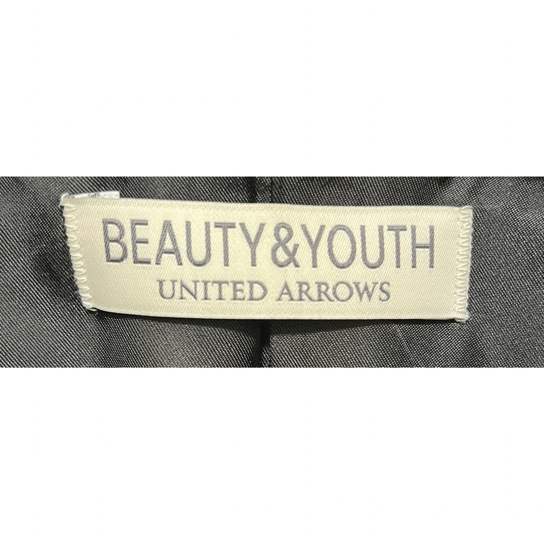 BEAUTY&YOUTH UNITED ARROWS(ビューティアンドユースユナイテッドアローズ)のBEAUTY&YOUTH UNITED ARROWS メンズ コート レディースのジャケット/アウター(チェスターコート)の商品写真