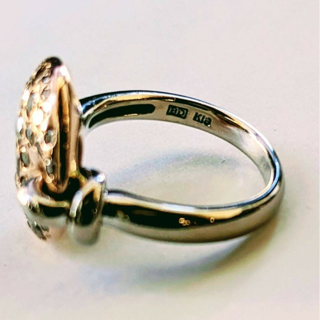【最終値下げ】KASHIKEY ダイヤモンド1.00ct指輪 メンズのアクセサリー(リング(指輪))の商品写真