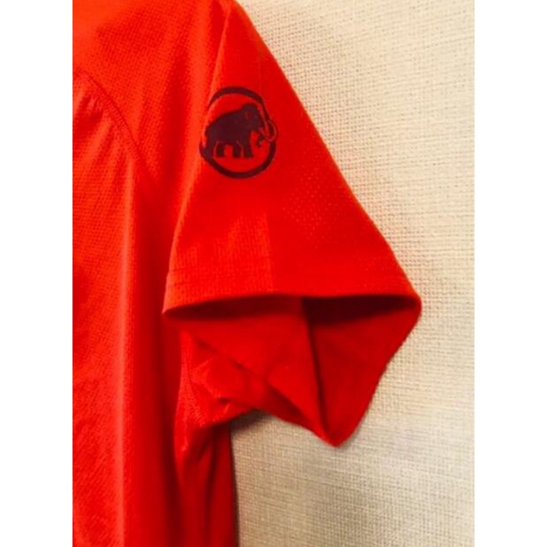 Amazon | (マムート)MAMMUT アウトドア Tシャツ パフォーマンス
