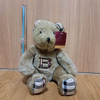 バーバリー(BURBERRY)のバーバリー　テディベア(ぬいぐるみ)