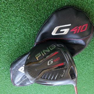 PING G410 PLUS ドライバー(クラブ)