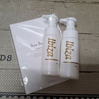 薬用イビサソープ ibiza soap 2本セット(ボディソープ/石鹸)