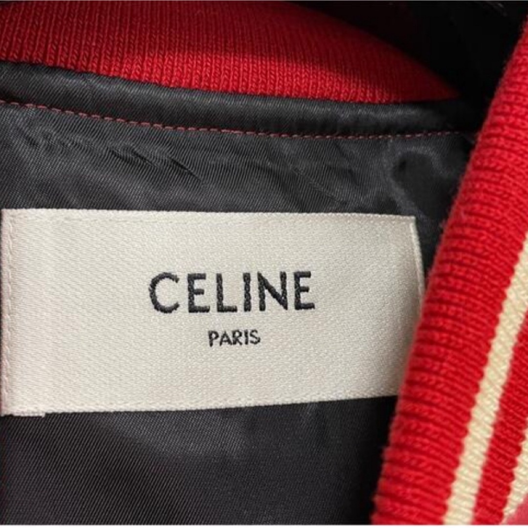 celine(セリーヌ)のceline ジャケット メンズのジャケット/アウター(スタジャン)の商品写真