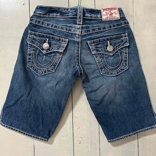 トゥルーレリジョン(True Religion)のトゥルーレリジョン　24インチ(デニム/ジーンズ)