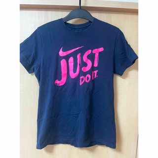 ナイキ(NIKE)のナイキ NIKE Tシャツ メンズXL ネイビー(Tシャツ/カットソー(半袖/袖なし))