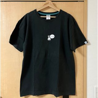 キューン(CUNE)のcune Ｔシャツ　バーカ　サイズＸＬ　ユーズド(Tシャツ/カットソー(半袖/袖なし))