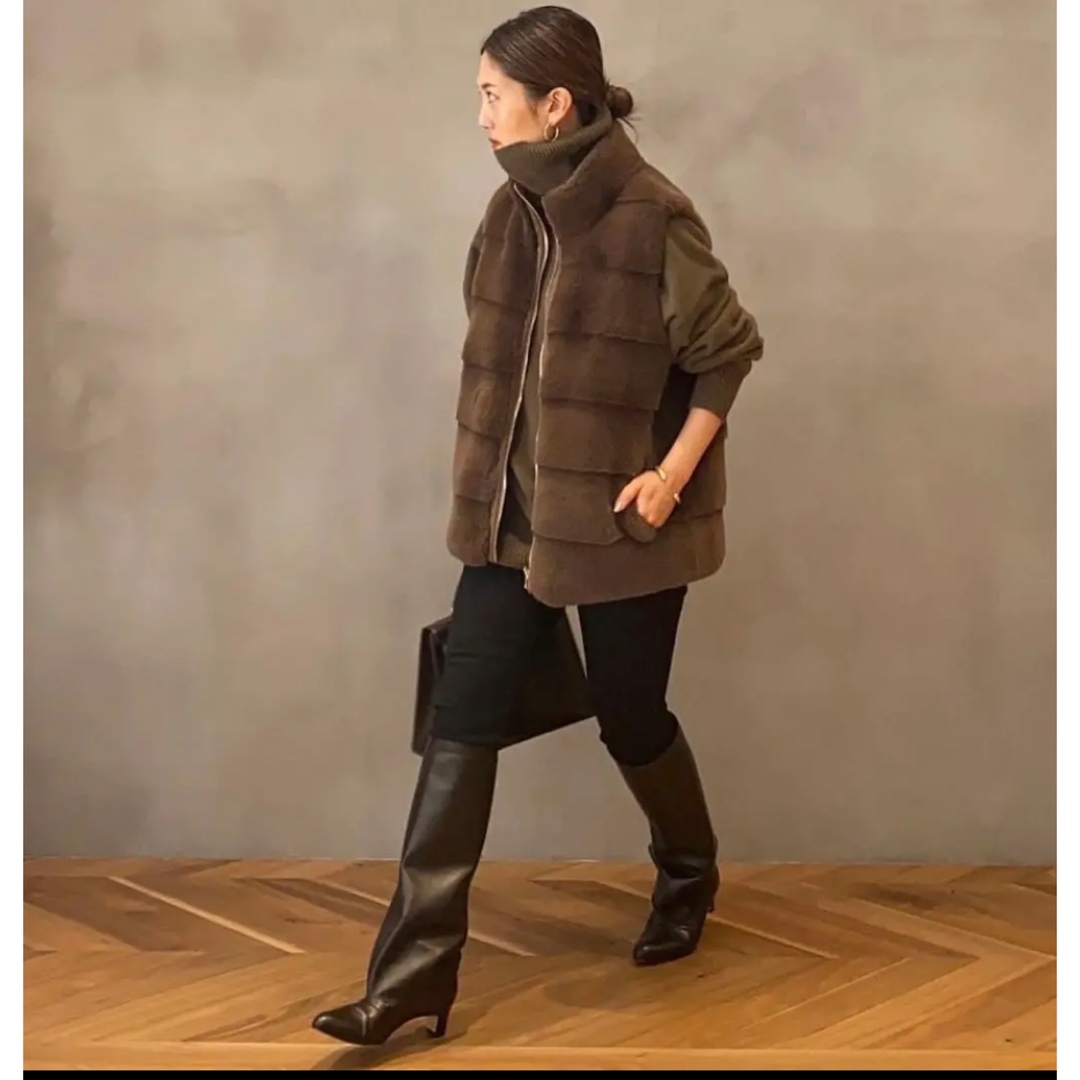 DEUXIEME CLASSE - 【試着のみ】即完売ドゥーズィエムクラス DEUXIEME CLASSE - 【試着のみ】即完売ドゥーズィエムクラス