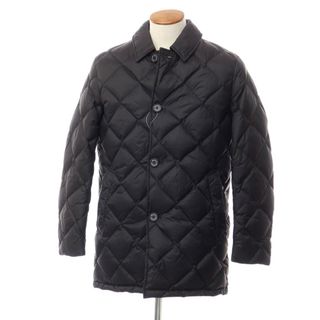 マッキントッシュ(MACKINTOSH)の【中古】マッキントッシュ Mackintosh ナイロン ダウンコート ブラック【サイズ38】【メンズ】(ダウンジャケット)