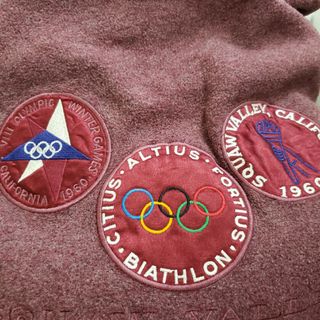 アディダス(adidas)のOLYMPIC CENTENNIAL COLLECTION BY adidas(スウェット)