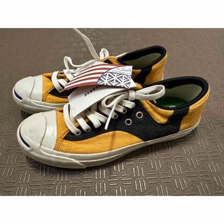 コンバース(CONVERSE)のコンバース ジャックパーセル ラリー 復刻 26センチ 新品(スニーカー)