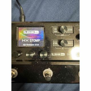 LINE6 HX-STOMP(エフェクター)