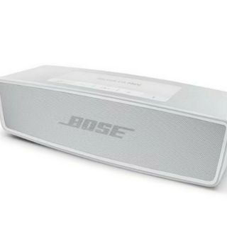 BOSE スピーカー SOUNDLINK MINI II SPECIAL EDI(スピーカー)