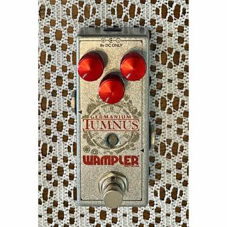 Wampler Germanium Tumnus 完売 Klon Centaur(エレキギター)