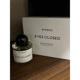 バレード(BYREDO)のBYREDO アイズクローズド eyes closed(ユニセックス)