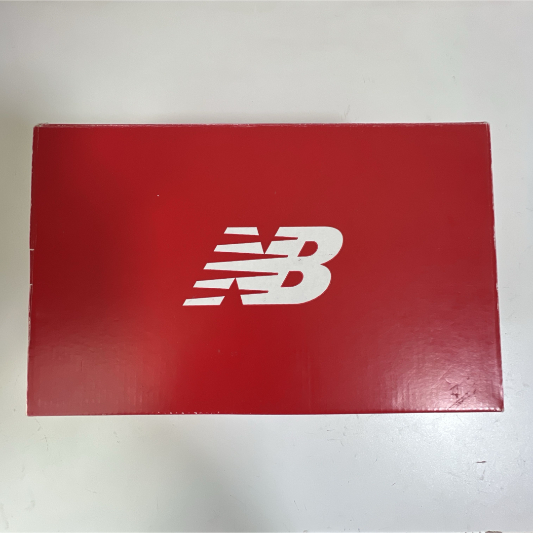 New Balance(ニューバランス)の[小物入れ]10:ニューバランス　new balance 25.5 赤色 メンズの靴/シューズ(スニーカー)の商品写真