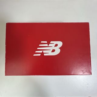 ニューバランス(New Balance)の[小物入れ]10:ニューバランス　new balance 25.5 赤色(スニーカー)