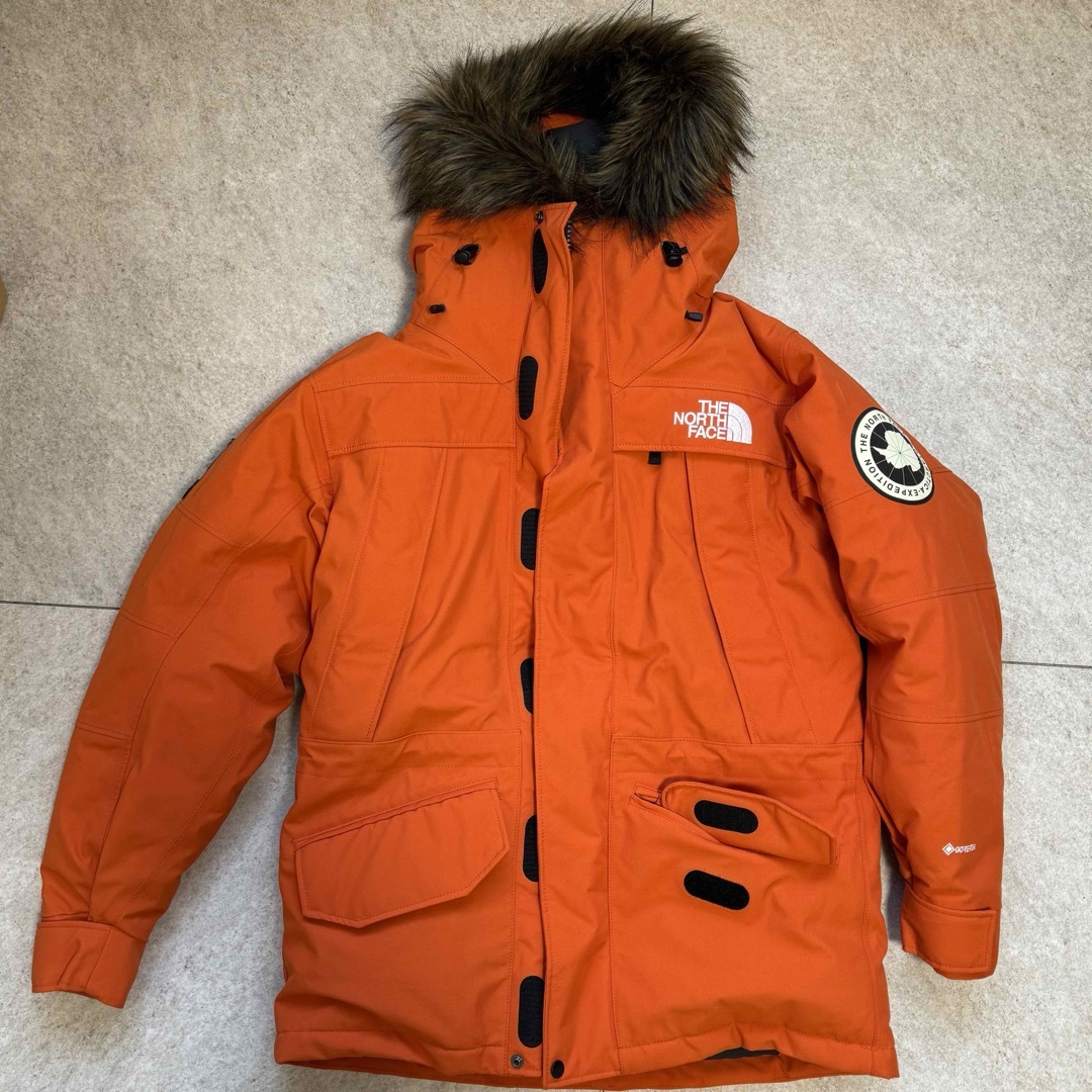 THE NORTH FACE(ザノースフェイス)のTHE NORTH FACE ANTARCTICA PARKA アンタークティカ メンズのジャケット/アウター(ダウンジャケット)の商品写真