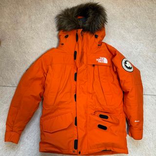 ザノースフェイス(THE NORTH FACE)のTHE NORTH FACE ANTARCTICA PARKA アンタークティカ(ダウンジャケット)