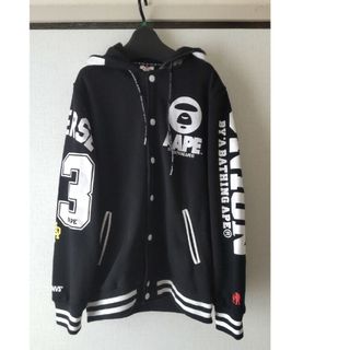 エーエイプバイアベイシングエイプ(AAPE BY A BATHING APE)のAAPE BY A BATHING APE パーカー(パーカー)