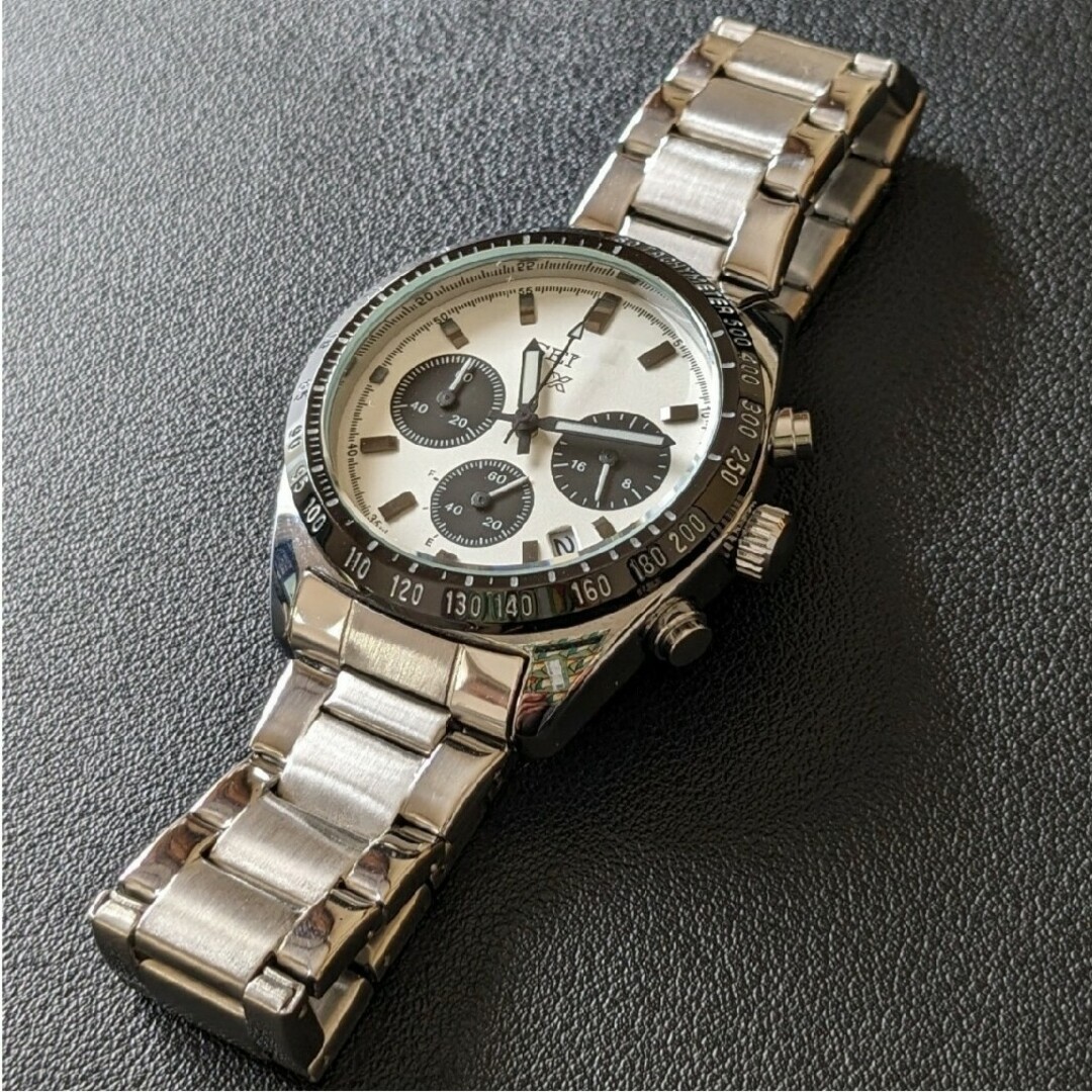 Quartz/チビあつ/パンダ/オマージュ/MOD メンズの時計(腕時計(アナログ))の商品写真