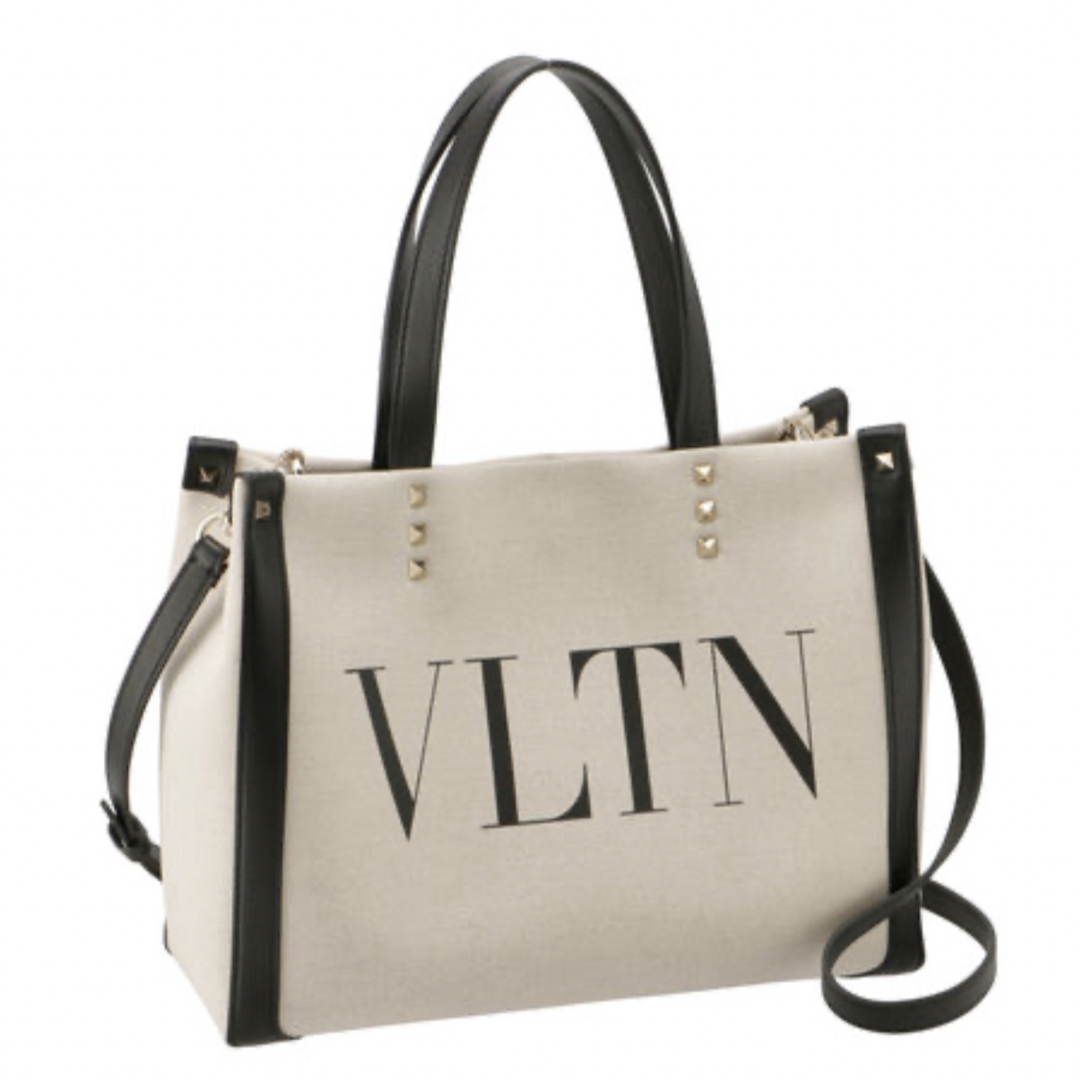 VALENTINO(ヴァレンティノ)のヴァレンティノ VALENTINO ハンドバッグ レディースのバッグ(トートバッグ)の商品写真