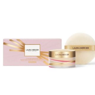 ローラメルシエ(laura mercier)のローラメルシェルースパウダー限定(フェイスパウダー)