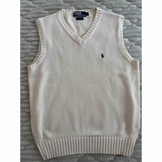 POLO RALPH LAUREN - 美品 ポロ ラルフローレン ニット ベスト