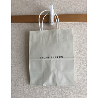 ポロラルフローレン(POLO RALPH LAUREN)の#【RALPH LAUREN】#非売品ショップ袋（新品）(ショップ袋)