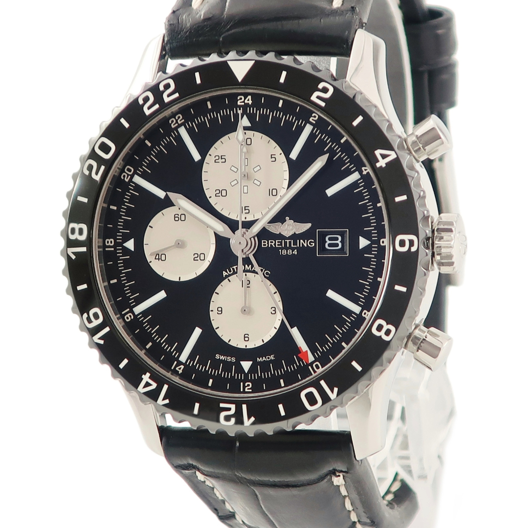 BREITLING(ブライトリング)のブライトリング  クロノライナー Y24310 Y241B10OCA 自 メンズの時計(腕時計(アナログ))の商品写真