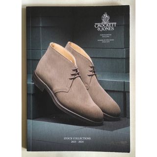 クロケットアンドジョーンズ(Crockett&Jones)のCROCKET&JONESクロケット&ジョーンズ最新カタログ ビームスレショップ(ドレス/ビジネス)