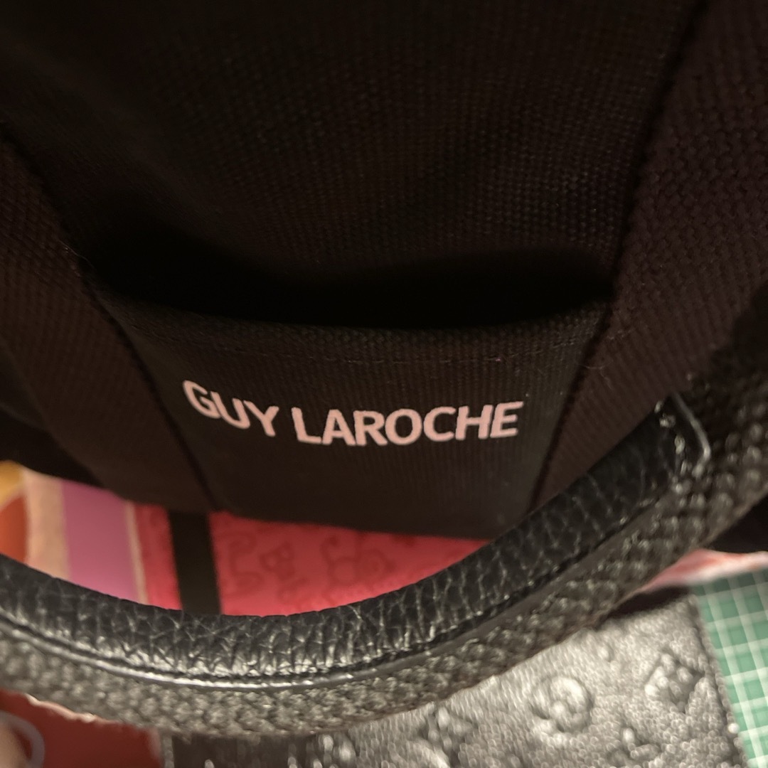 Guy Laroche(ギラロッシュ)の値下げ❣️ギラロッシュ　コンパクトBAG レディースのバッグ(ショルダーバッグ)の商品写真