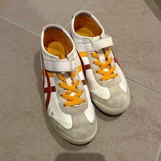 オニツカタイガー(Onitsuka Tiger)のオニツカタイガー　22cm(スニーカー)