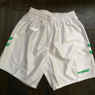 ヒュンメル(hummel)のヒュンメル　サッカーパンツ　160(ウェア)