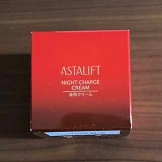 アスタリフト(ASTALIFT)のアスタリフト ナイトチャージクリーム 30g(フェイスクリーム)