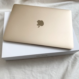 アップル(Apple)のMacBook A1534(ノートPC)