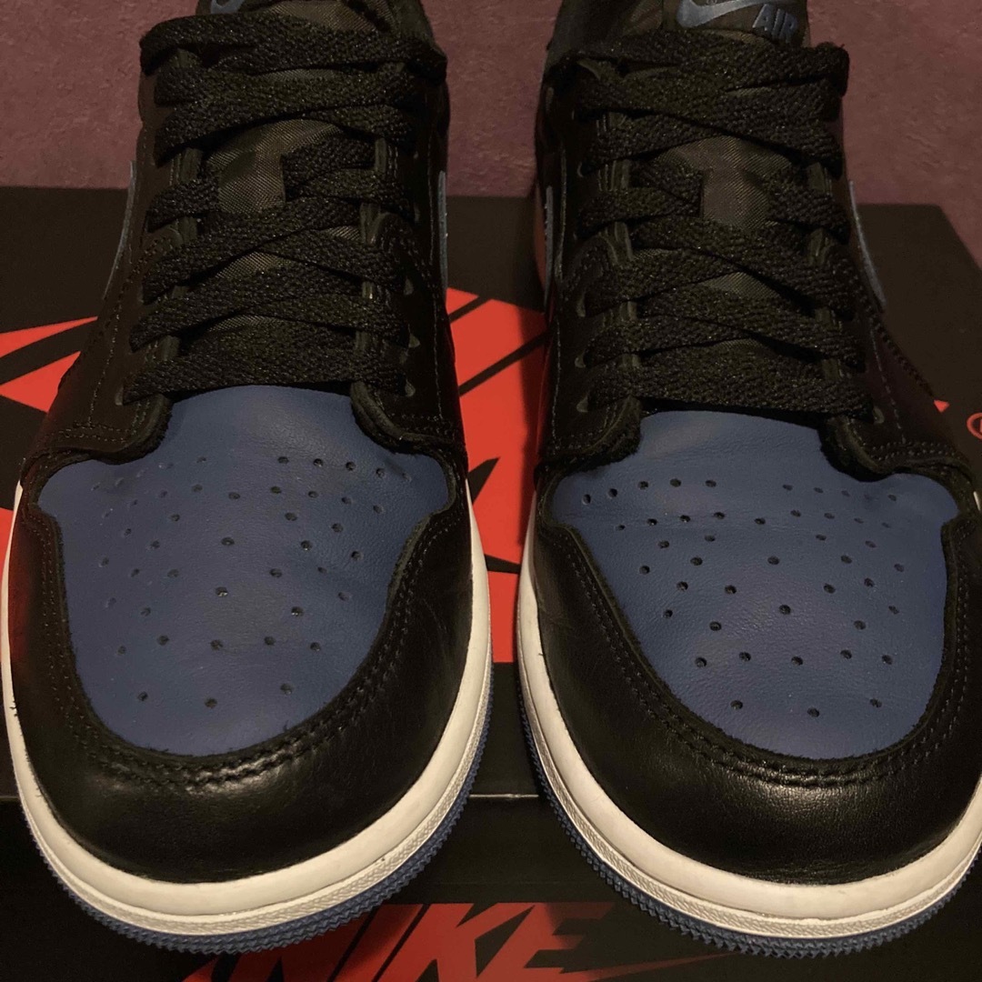 Jordan Brand（NIKE）(ジョーダン)のNIKE AIR JORDAN 1 RETRO LOW OG 28cm メンズの靴/シューズ(スニーカー)の商品写真